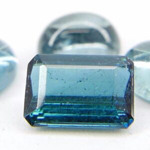 Turmalina azul