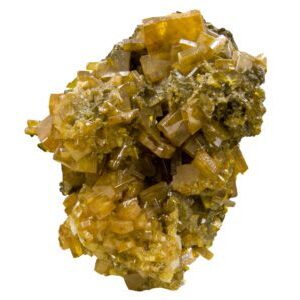 Wulfenita