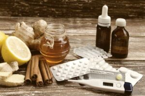 Taller de aceites esenciales: Botiquín de Invierno